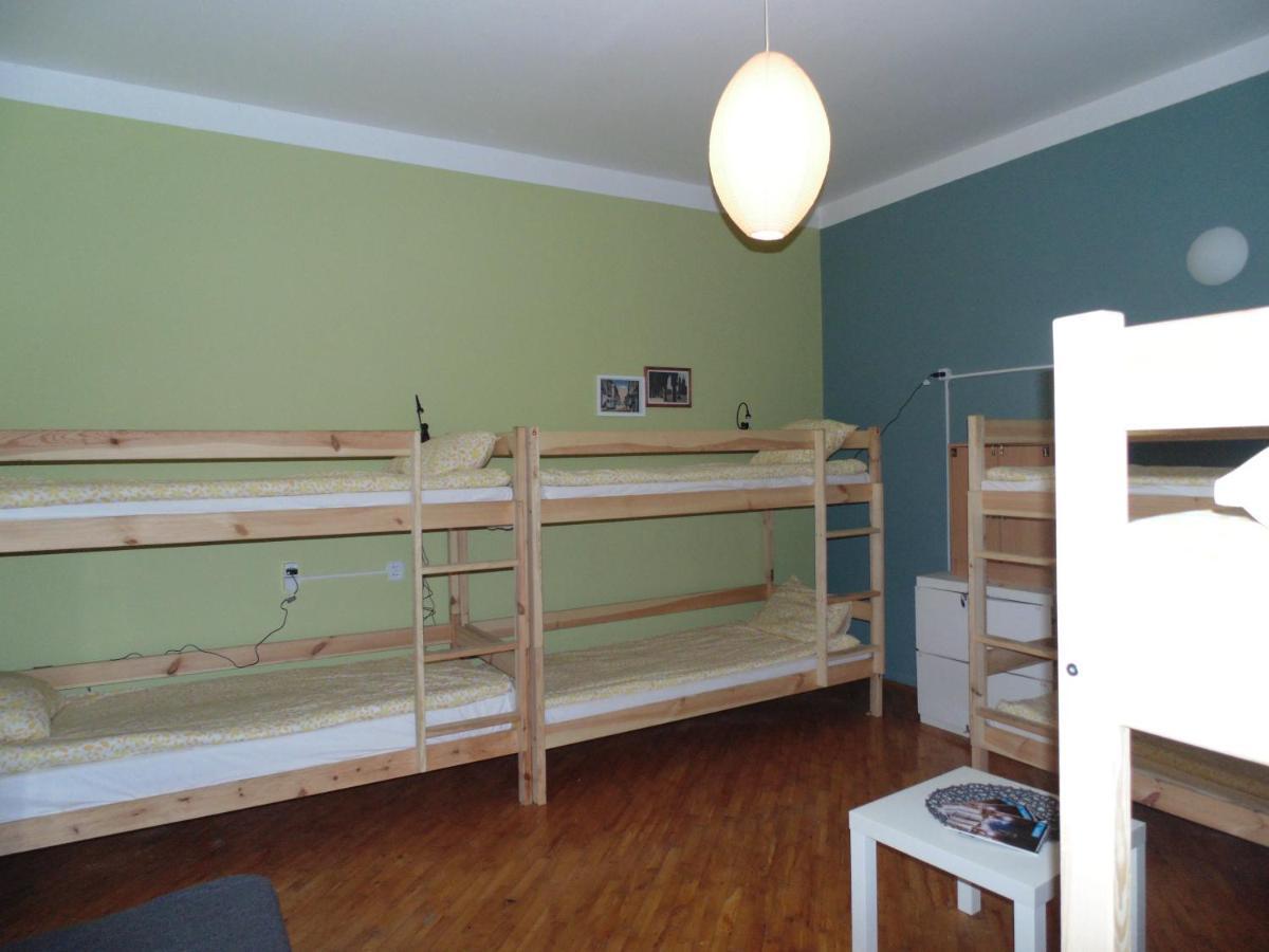 Hostel Motion Krakow Bagian luar foto