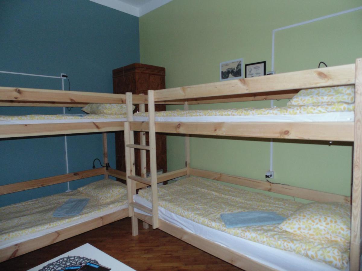 Hostel Motion Krakow Bagian luar foto