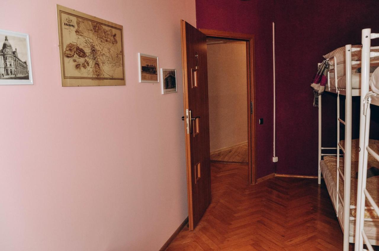 Hostel Motion Krakow Bagian luar foto