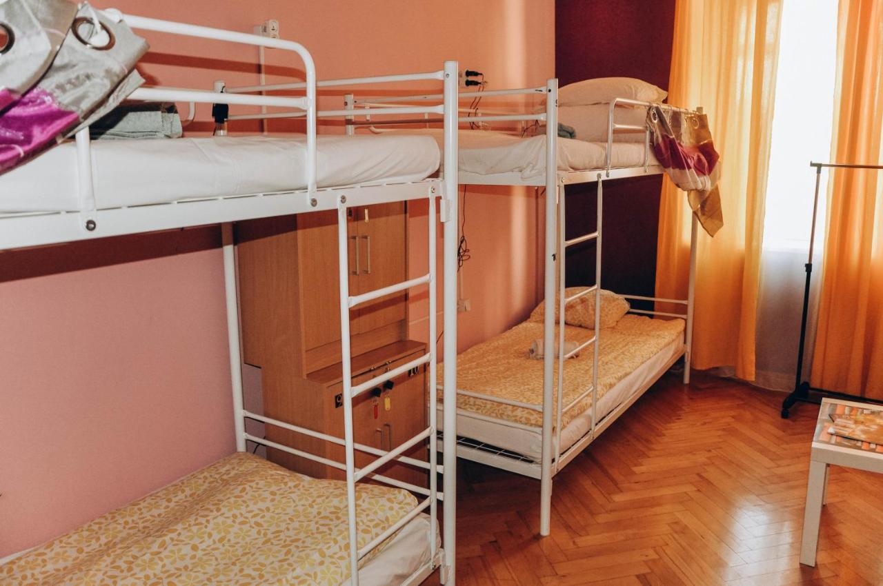 Hostel Motion Krakow Bagian luar foto