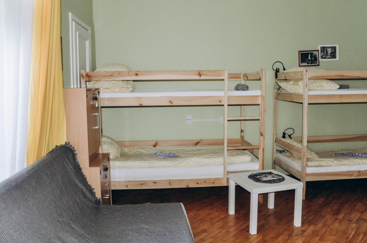 Hostel Motion Krakow Bagian luar foto